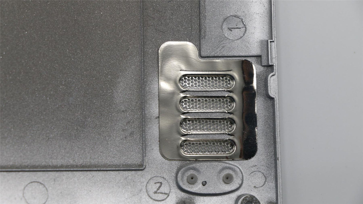 Lenovo Yoga 900 13ISK2 Bottom Base Lower Chassis Cover Silver 5CB0L24518