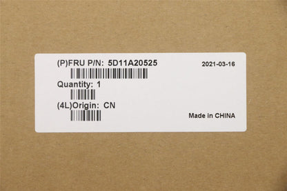 Lenovo FRU MNF601EA1-1 Color CSOT 5D11A20525
