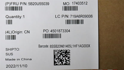Lenovo 5B20U55036