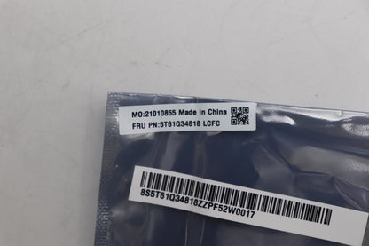 Lenovo CS25 ALLOY_FP,JYT Touchpad Board 5T61Q34818