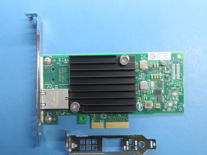 Lenovo X550-T1 Base-T Adapter 10GbE PCIe PCI Intel Board 00MM852