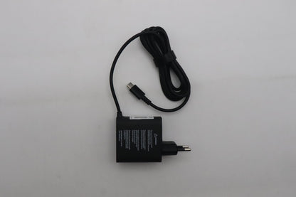 Lenovo AC_ADAPTER PD,65W,20/15/9/5V,2P,EU,ACB 65W USB-C 5V 2 Pin AC Charger Adapter 5A11J75651