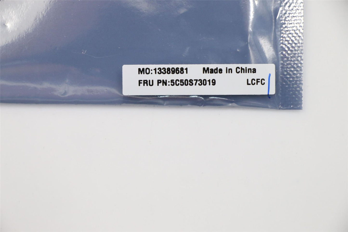 Lenovo FP730USB-C board N19P/M Regula_R 5C50S73019