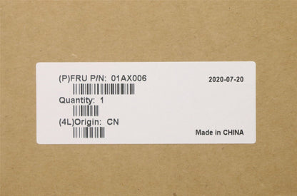 Genuine Lenovo ThinkPad E470 Keyboard Belgian Black 01AX006 01AX086 01AX046