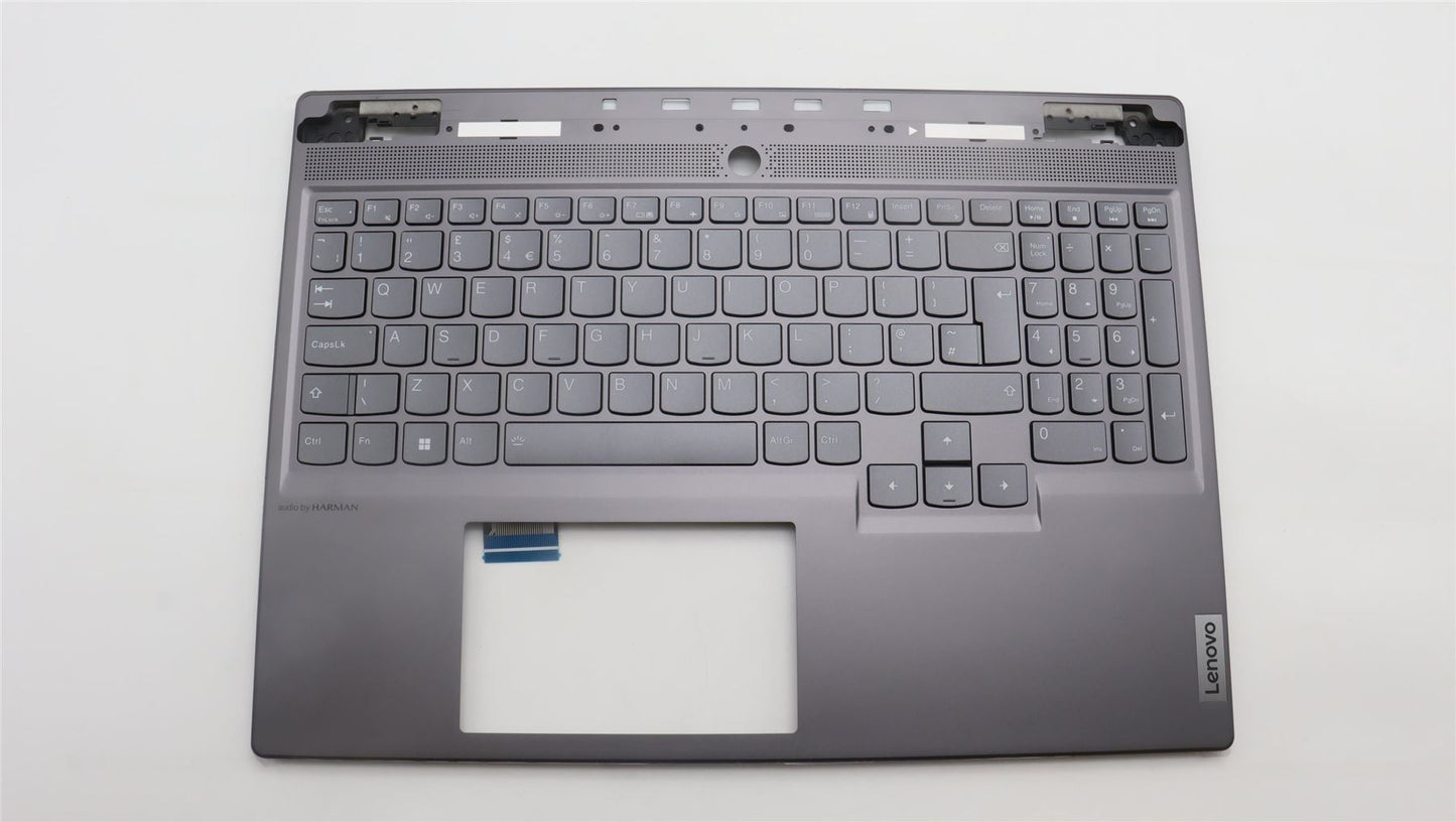 Lenovo Upper Case ASM_UKE C 82Y3 BLWH 5CB1L67967