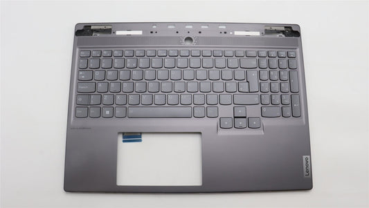 Lenovo Upper Case ASM_UKE C 82Y3 BLWH 5CB1L67967