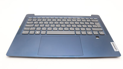 Lenovo IdeaPad 5 14ABR8 Palmrest Cover Touchpad Keyboard Slovenian 5CB1L11150