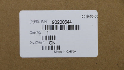Lenovo IdeaPad Z580 Bezel front trim frame Cover Black 90200644