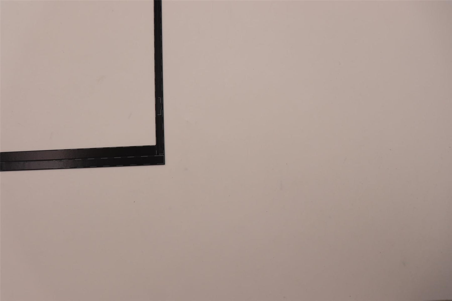 Lenovo ThinkPad P16s 1 Bezel Trim Frame Sheet Cover Black 5B30Z38960