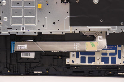 Lenovo Flex IP 3 15IJL7 Palmrest Cover Touchpad Keyboard Czech 5CB1H24783