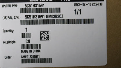 Lenovo CARD Thunderbolt Board 5C51H31591
