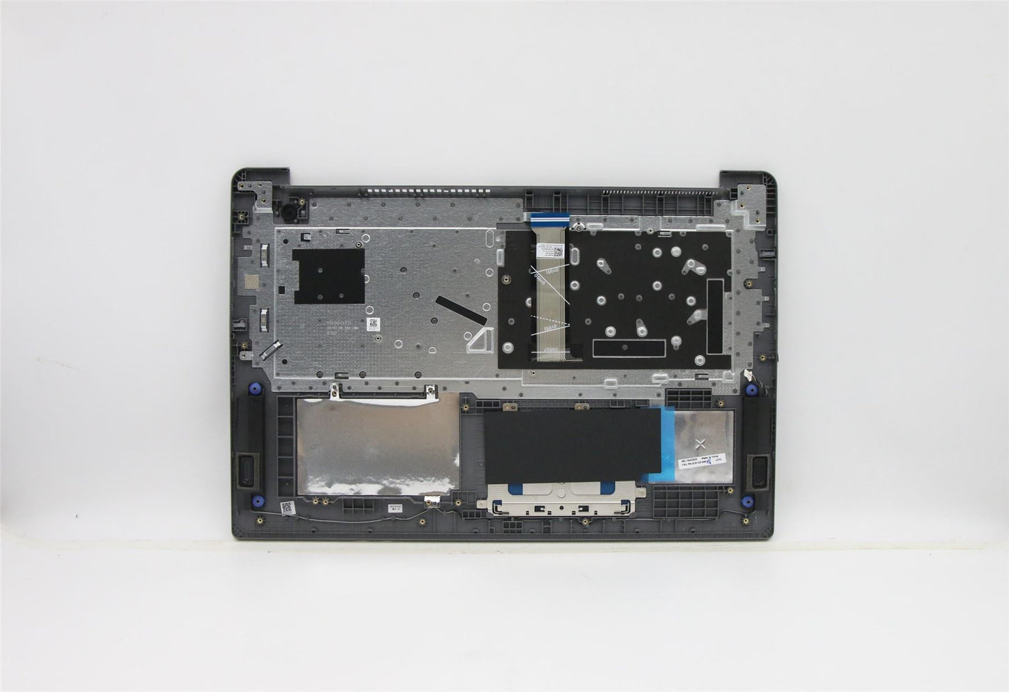 Lenovo IdeaPad 3-17ADA6 3-17ALC6 Keyboard Palmrest Top Cover Belgian 5CB1C81080