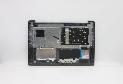 Lenovo IdeaPad 3-17ADA6 3-17ALC6 Keyboard Palmrest Top Cover Belgian 5CB1C81080