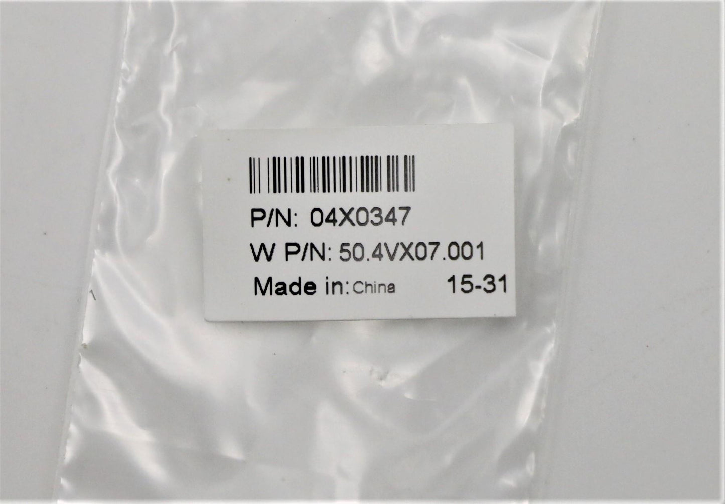 Lenovo FRU Digitizer FFC Cable 04X0347