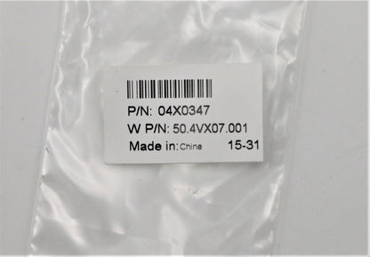 Lenovo FRU Digitizer FFC Cable 04X0347
