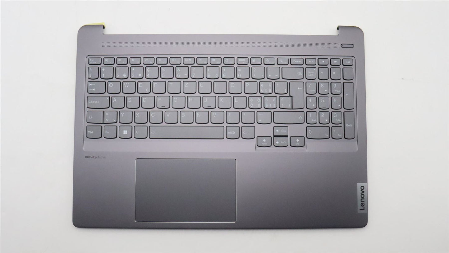 Lenovo Upper Case ASM_SWS H 82SK STGY UMA 5CB1H95490