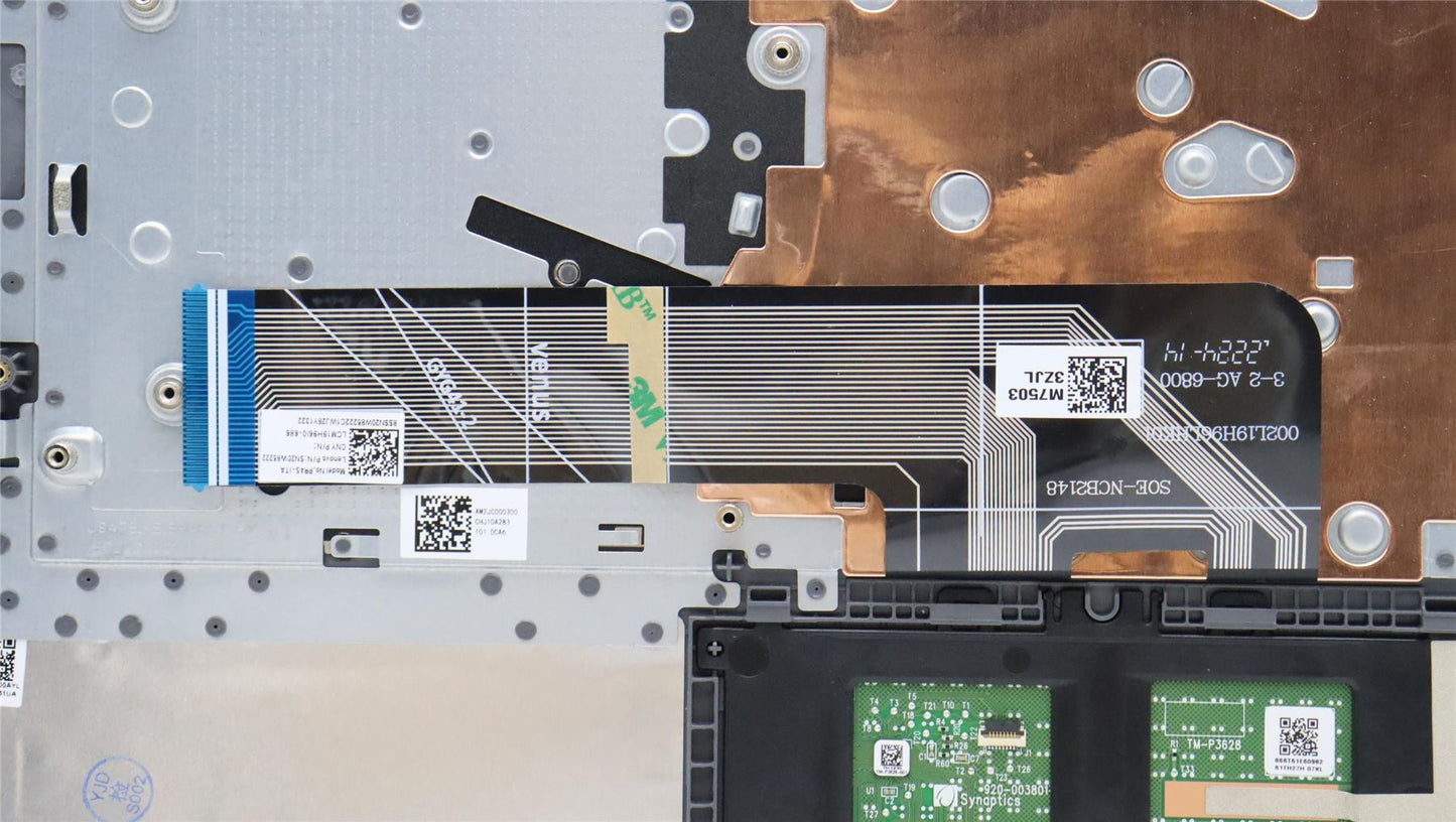 Lenovo Upper Case ASM_ITA L82RJ NFP AG 5CB1H56934
