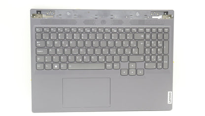 Lenovo Slim 5 16IRH8 5 16APH8 Palmrest Cover Touchpad Keyboard 5CB1L56034
