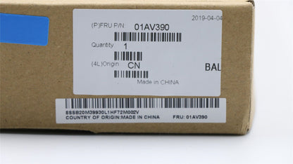 Lenovo WIN,E3-1535M,AMT,Y-TPM,RAID 01AV390