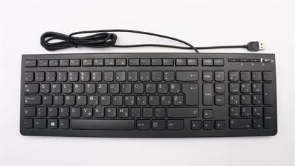 Lenovo Sunrex EKB-10YA (SL) B-Silk USB KB-LVT8 Slovenian Keyboard 25209127