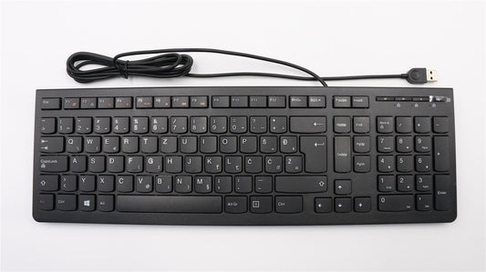Lenovo Sunrex EKB-10YA (SL) B-Silk USB KB-LVT8 Slovenian Keyboard 25209127