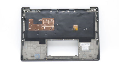 Lenovo ThinkPad X13s Keyboard Palmrest Top Cover Hungarian Black 5M11J12737