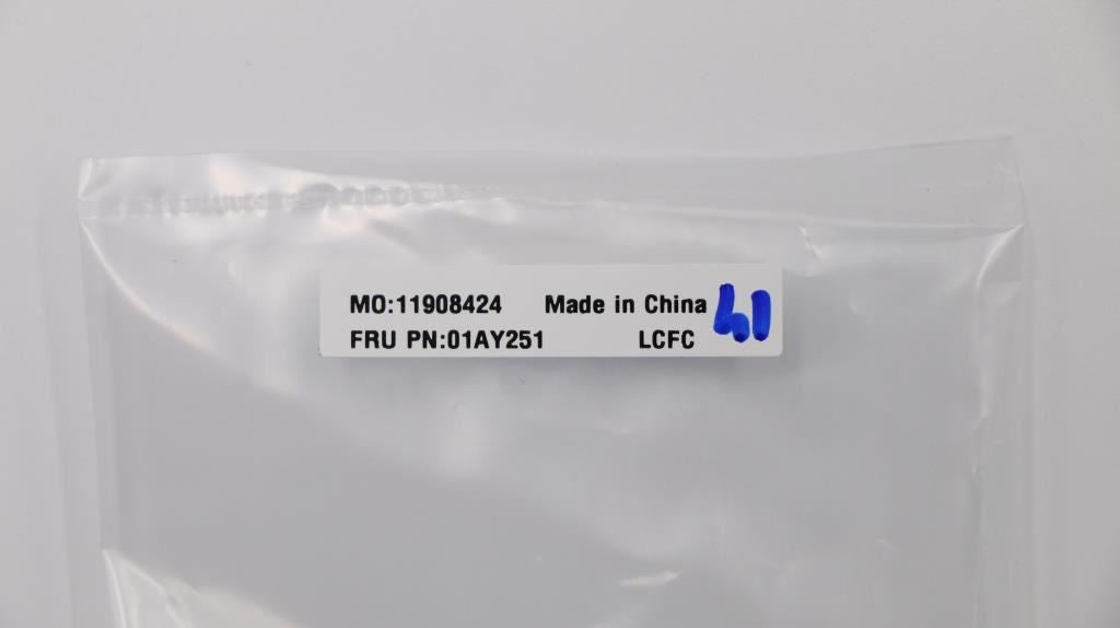 Lenovo Wifi antenna set 01AY251
