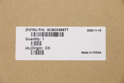 Lenovo Upper Case ASM_FR L81WC FPPGDIS 5CB0X56877