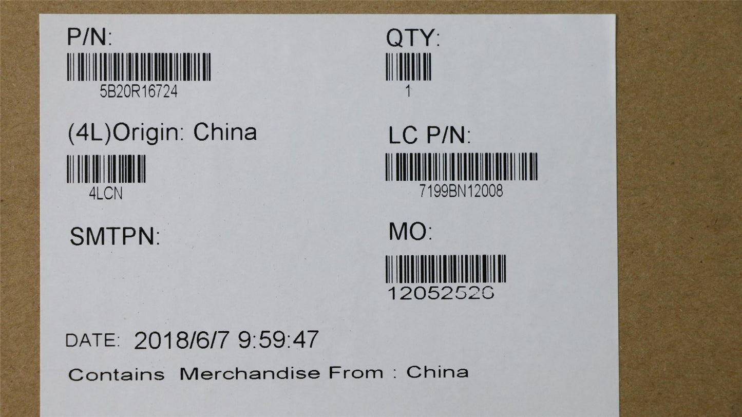 Lenovo MBL81DC 4415U UMA D4G NOK 5B20R16724