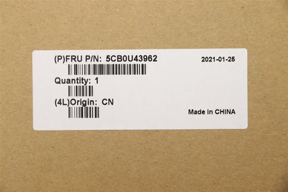 Lenovo Upper Case ASM_INDIA L 81TC MC 5CB0U43962