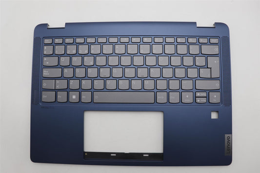 Lenovo Upper Case ASM_SPA W 82Y0 AB BL 5CB1L30597