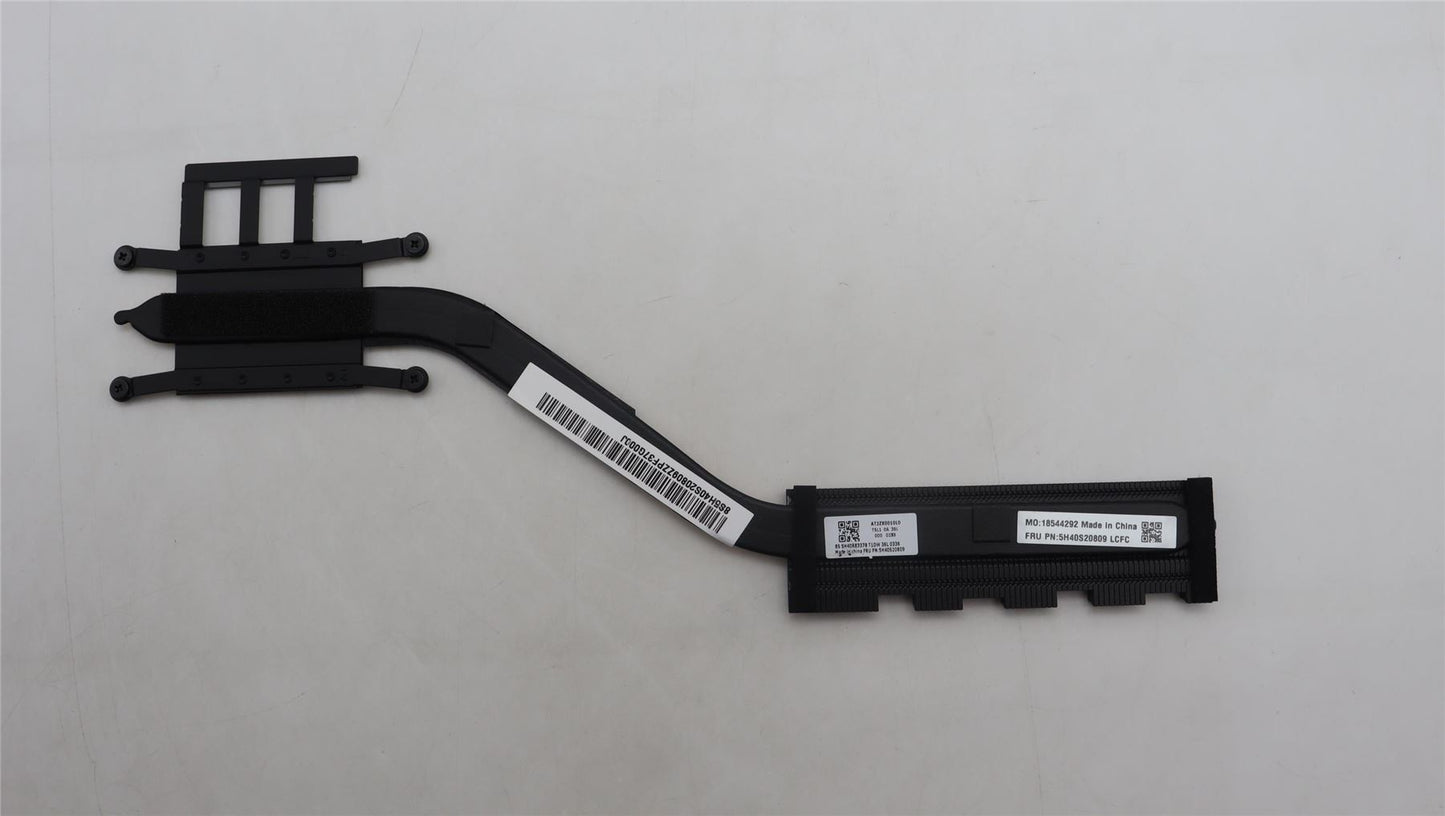 Lenovo 5H40S20809 HEATSINK Heatsink L 82XR AVC