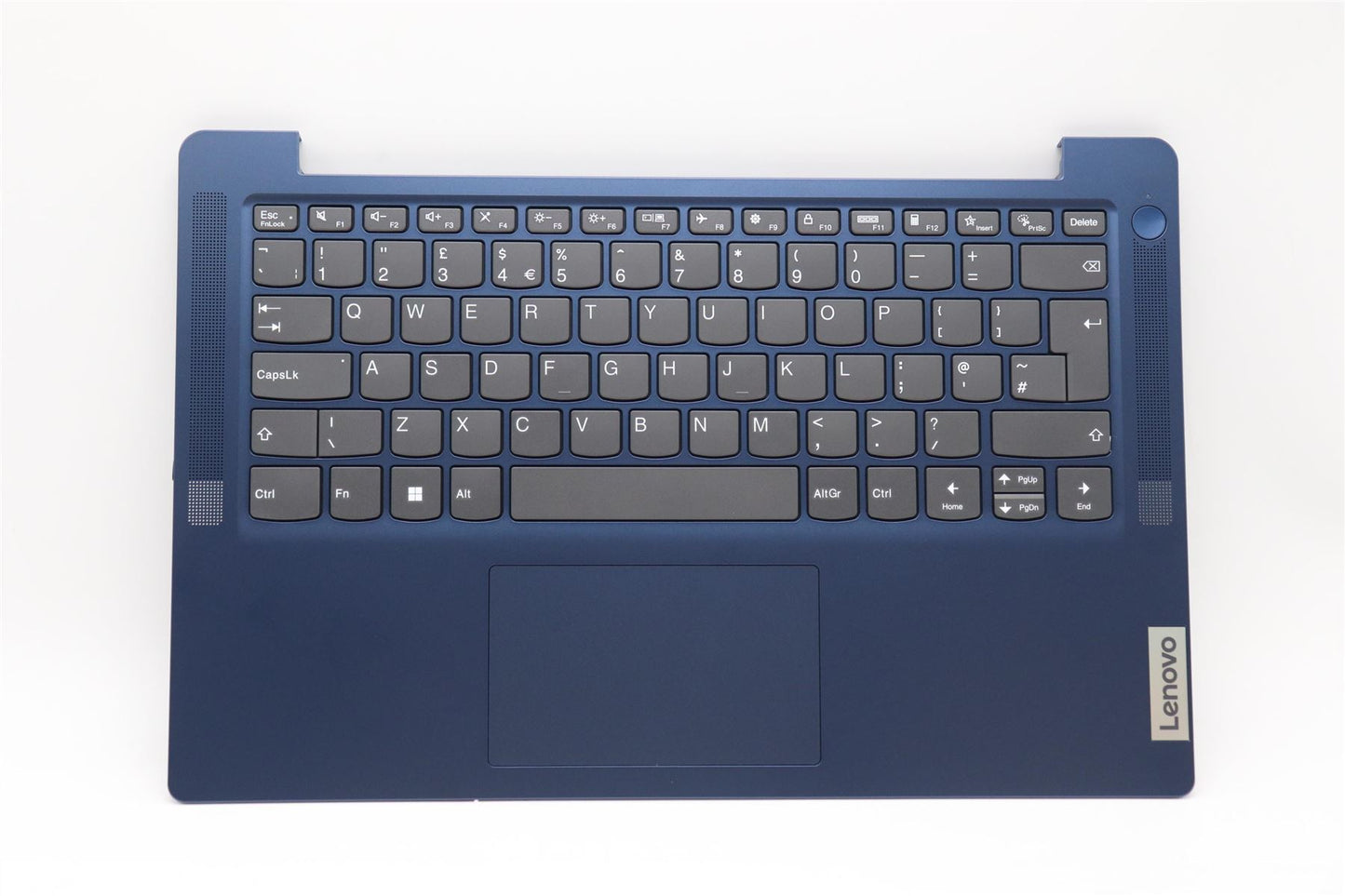 Lenovo Upper Case ASM_UKE L82XN NFP AB 5CB1L30148