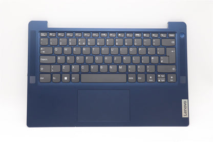 Lenovo Upper Case ASM_UKE L82XN NFP AB 5CB1L30148