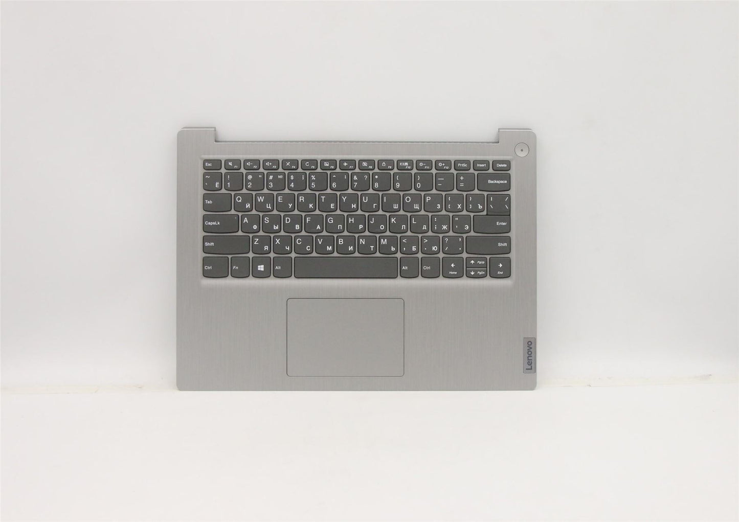 Lenovo IdeaPad 3-14ITL05 Palmrest Cover Touchpad Keyboard Russian 5CB1C05020