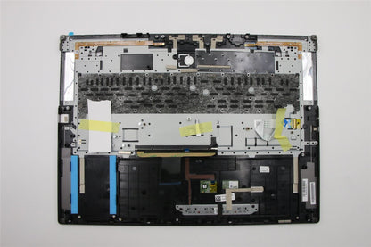Lenovo Y740 17IRHg Y740 17IRH Palmrest Cover Touchpad Keyboard Grey 5CB0S16460