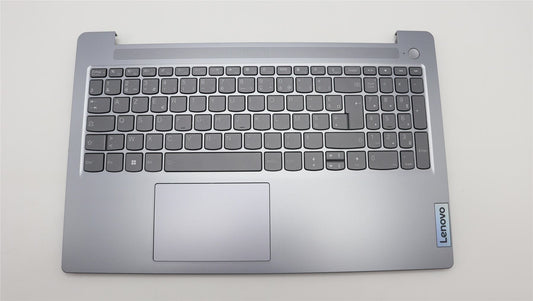 Lenovo IdeaPad 3 15IRH8 Palmrest Cover Touchpad Keyboard French 5CB1M46883