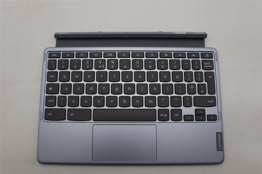 Lenovo Upper Case ASM_UKE H 82T6 UK MIBL 5CB1H82585