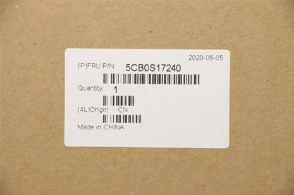 Lenovo IdeaPad S540-14IWL S540-14IML Keyboard Palmrest Top Cover 5CB0S17240