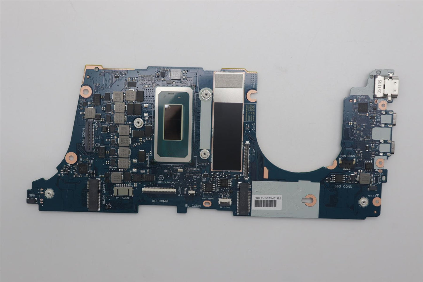 Lenovo H 83CV ULT7 155H UMA 32G NOKRM 5B21M01992