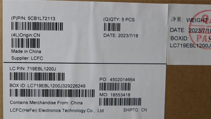 Lenovo Keyboard L82YQ Assy SWS 5CB1L72113