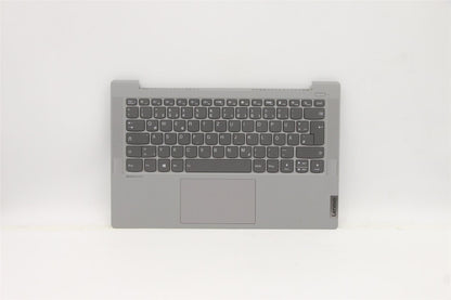 Lenovo Upper C81YM PL_SIL NFP BLKB_GER 5CB1A14132