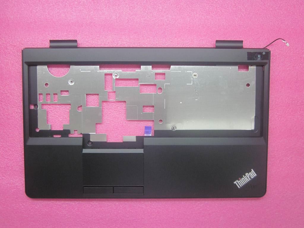 Lenovo ThinkPad E520 E525 Palmrest Touchpad Cover Keyboard Black 04W1480