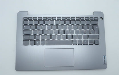 Lenovo Upper Case ASM_UKE L82RJ FP AG BL 5CB1H43490