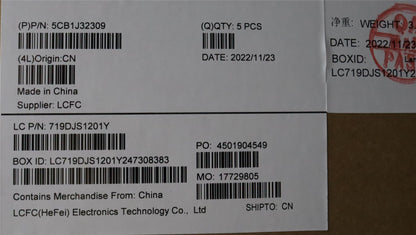 Lenovo Upper Case ASM_SWS L82UG SG_WH 5CB1J32309