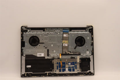 Lenovo IdeaPad 5 16IAH7 Palmrest Cover Touchpad Keyboard Switzerland 5CB1H92902