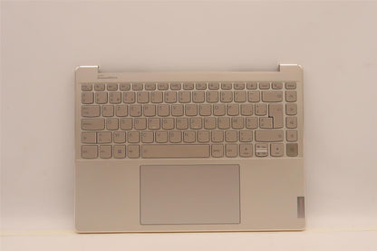 Lenovo IdeaPad 9 14IAP7 Palmrest Cover Touchpad Keyboard Belgian 5CB1H23740