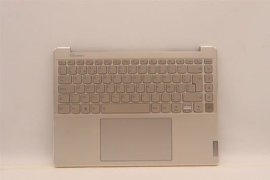 Lenovo IdeaPad 9 14IAP7 Palmrest Cover Touchpad Keyboard Belgian 5CB1H23740