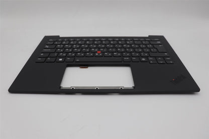 Lenovo MECH_ASM GRP_KBD_BZL_BUL_WW_DB_LTN 5M11N61195