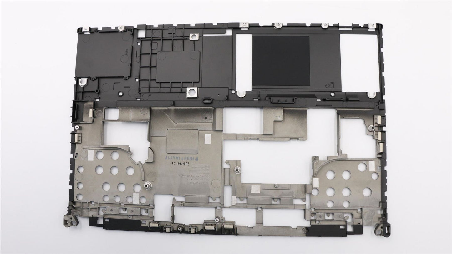 Boîtier du couvercle supérieur du repose-mains Lenovo ThinkPad P52 01HY778